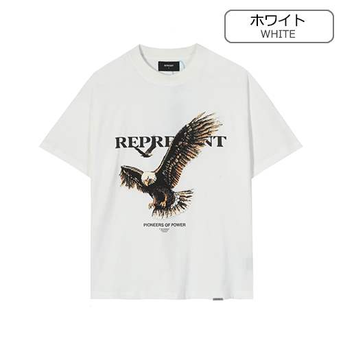 リプレゼントコピーメンズ レディース 半袖Tシャツ