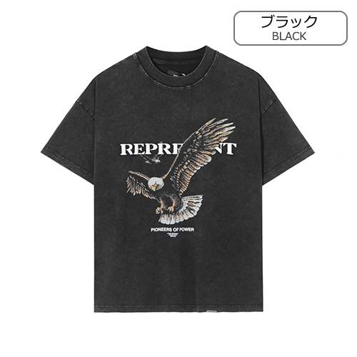 リプレゼントコピーメンズ レディース 半袖Tシャツ