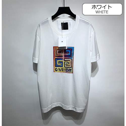 ジバンシイスーパーコピーメンズ レディース 半袖Tシャツ