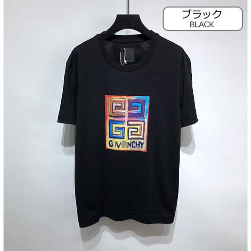 ジバンシイスーパーコピーメンズ レディース 半袖Tシャツ