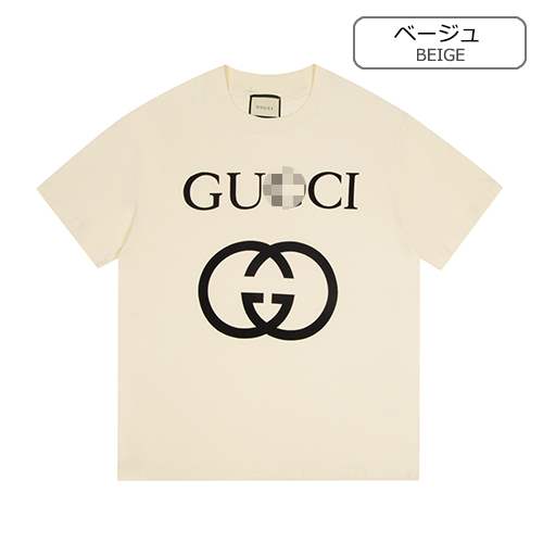 グッチスーパーコピー メンズ レディース 半袖Tシャツ