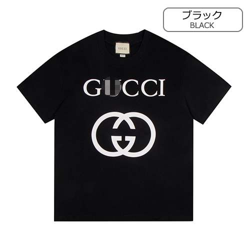 グッチスーパーコピー メンズ レディース 半袖Tシャツ