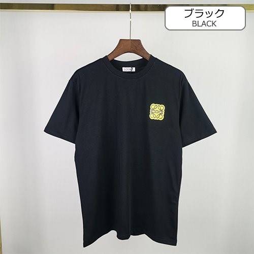 【LOEWE】メンズ レディース 半袖Tシャツ  