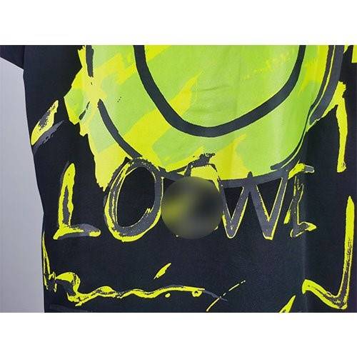 【LOEWE】メンズ レディース 半袖Tシャツ  