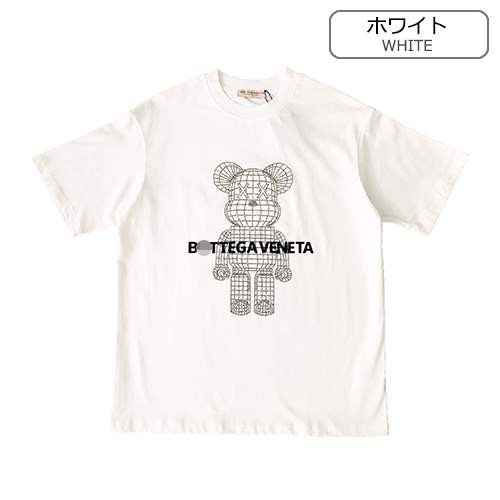 【ボッテガヴェネタ】メンズ レディース 半袖Tシャツ 