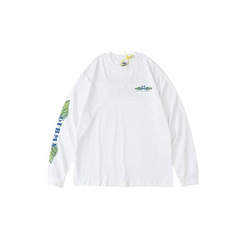 【GT BMX】メンズ レディース 長袖Tシャツ 