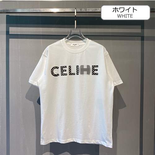 セリーヌスーパーコピーメンズ レディース 半袖Tシャツ