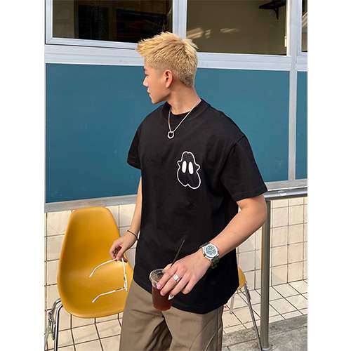 バーバリー スーパー メンズ レディース 半袖Tシャツ