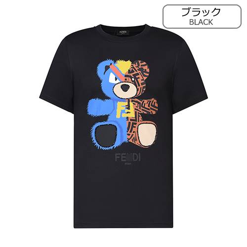 フェンディスーパーコピーメンズ レディース 半袖Tシャツ