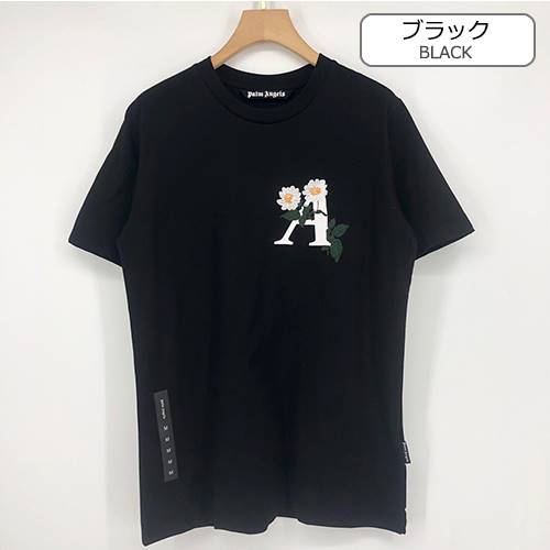 パームエンジェルススーパーコピーメンズ レディース 半袖Tシャツ