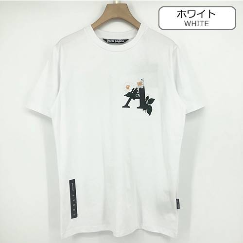 パームエンジェルススーパーコピーメンズ レディース 半袖Tシャツ