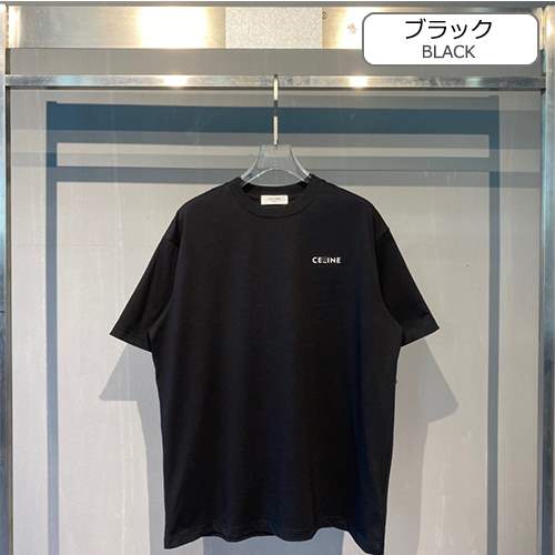 セリーヌスーパーコピーメンズ レディース 半袖Tシャツ