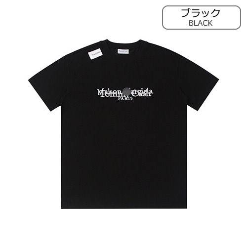 【マルタンマルジェラ】メンズ レディース 半袖Tシャツ  