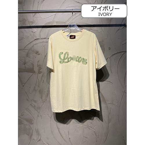 【ロエベ】メンズ レディース 半袖Tシャツ 