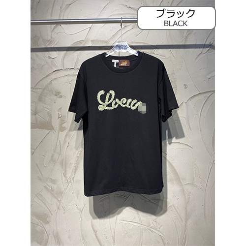 【ロエベ】メンズ レディース 半袖Tシャツ 