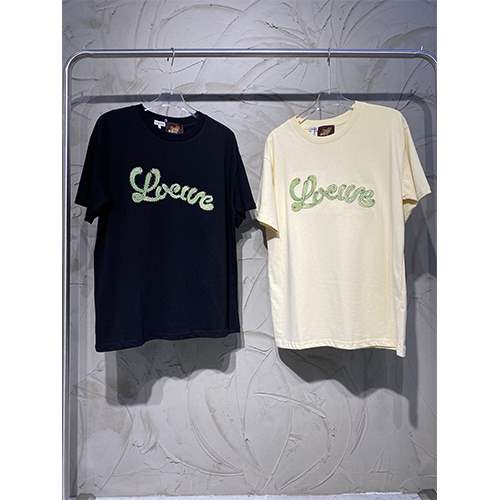 【ロエベ】メンズ レディース 半袖Tシャツ 