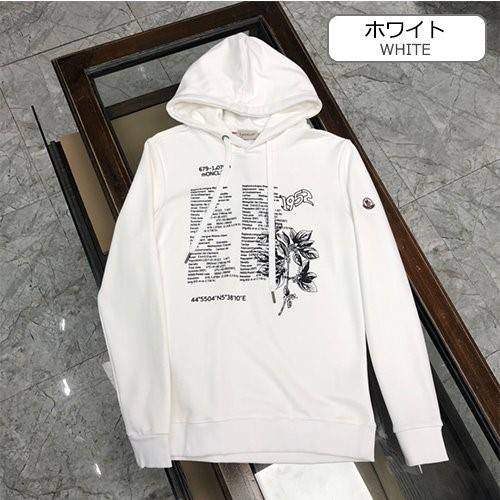 【モンクレール】 フード Tシャツ パーカー 