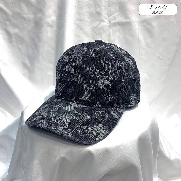 【ルイヴ*トン】CAP 帽子   