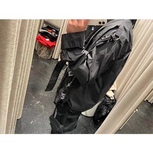 【RAF SIMONS】メンズ レディース 流行り　 シャツ 