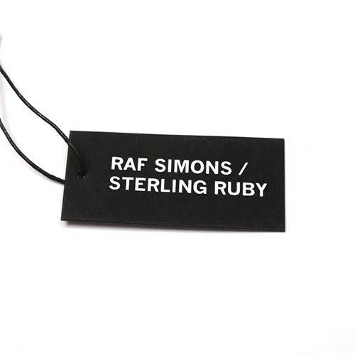 【RAF SIMONS】メンズ レディース 流行り　 シャツ 