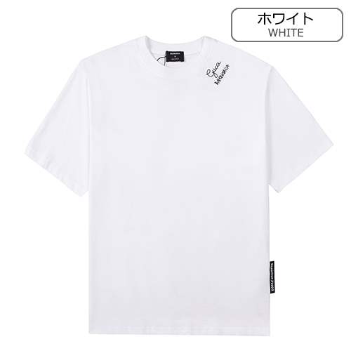 グッチ偽物 × バレンシアガ メンズ レディース 半袖Tシャツ