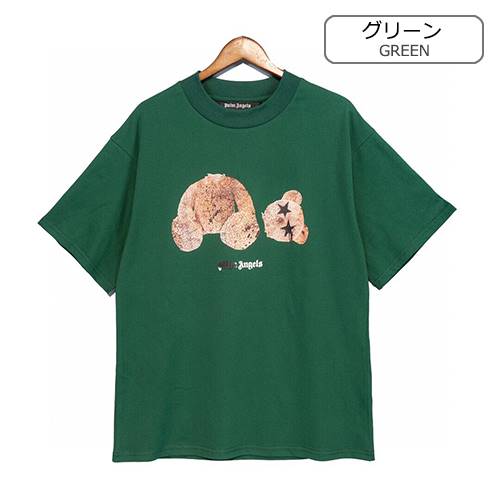 パームエンジェルススーパーコピー メンズ レディース 半袖Tシャツ