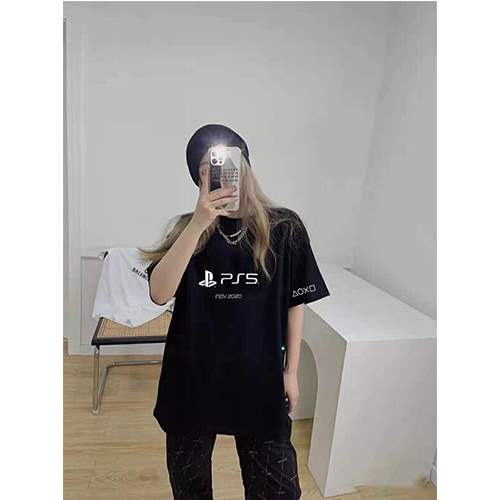 バレンシアガスーパーコピー メンズ レディース 半袖Tシャツ