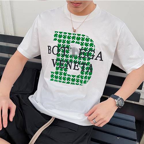 ボッテガヴェネタスーパーコピーメンズ レディース 半袖Tシャツ