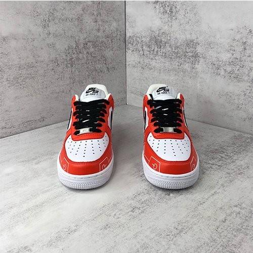 【ナイキ】Air Force 1'07 Low  メンズ レディース  スニーカー  