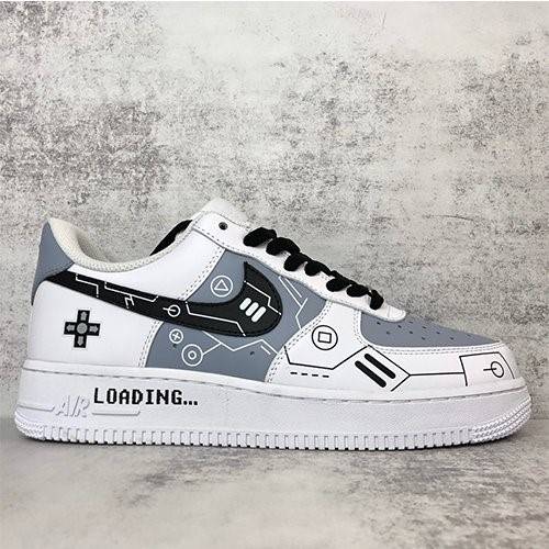 【ナイキ】Air Force 1'07 Low  メンズ レディース  スニーカー  