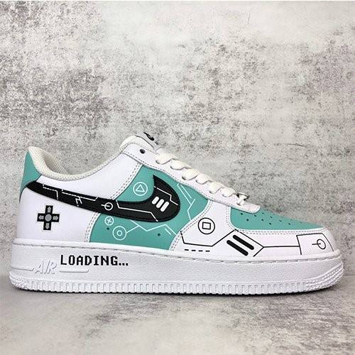 【ナイキ】Air Force 1'07 Low  メンズ レディース  スニーカー  