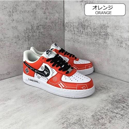 【ナイキ】Air Force 1'07 Low  メンズ レディース  スニーカー  