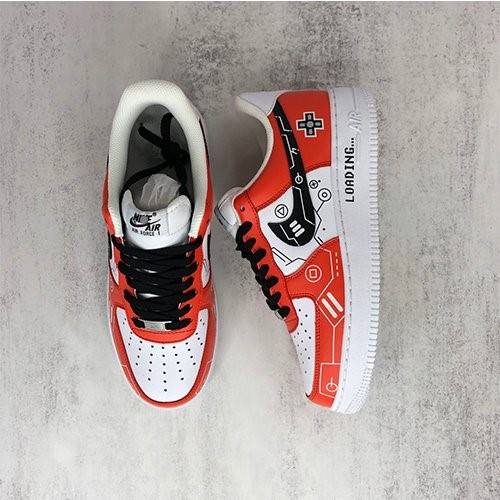 【ナイキ】Air Force 1'07 Low  メンズ レディース  スニーカー  