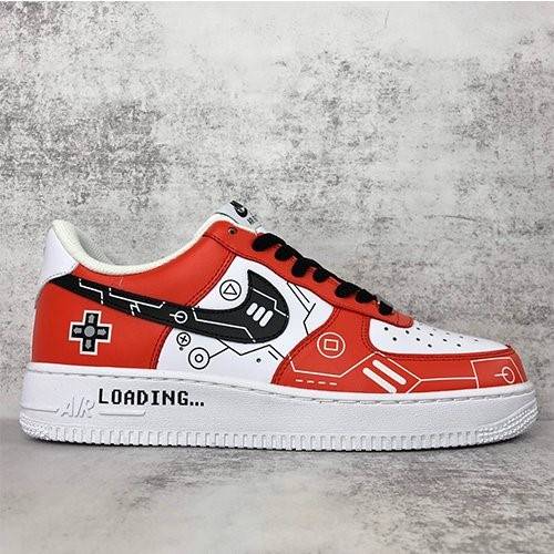 【ナイキ】Air Force 1'07 Low  メンズ レディース  スニーカー  