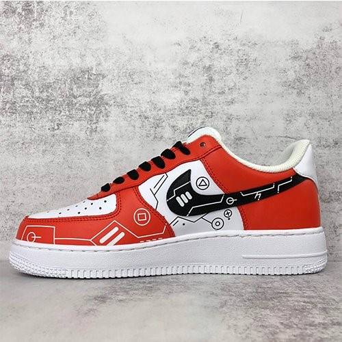 【ナイキ】Air Force 1'07 Low  メンズ レディース  スニーカー  