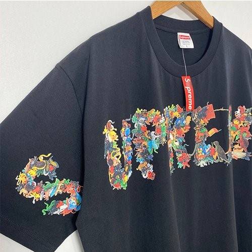 【シュプリーム】メンズ レディース 半袖Tシャツ 