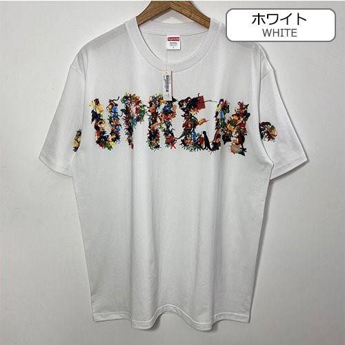 【シュプリーム】メンズ レディース 半袖Tシャツ 