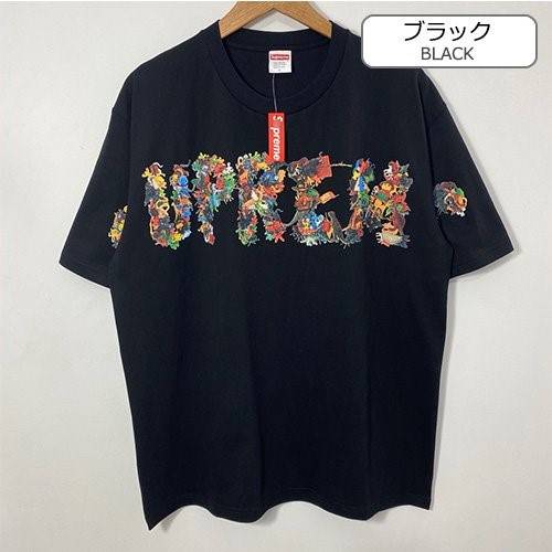 【シュプリーム】メンズ レディース 半袖Tシャツ 