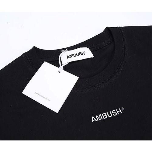 【AMBUSH】メンズ レディース 半袖Tシャツ  