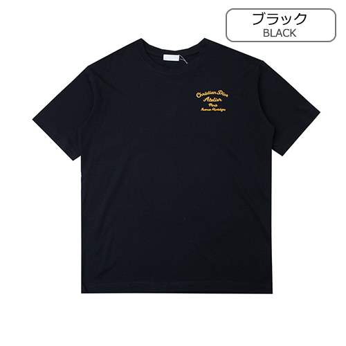 ディオールスーパーコピーメンズ レディース 半袖Tシャツ