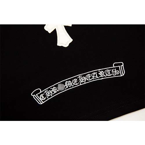 クロムハーツコピー メンズ レディース 半袖Tシャツ