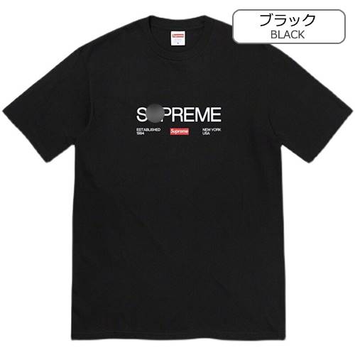 シュプリームスーパーコピーメンズ レディース 半袖Tシャツ