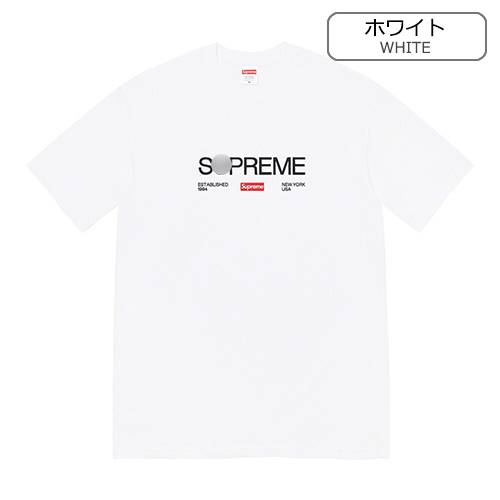 シュプリームスーパーコピーメンズ レディース 半袖Tシャツ