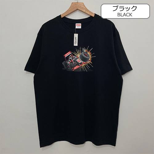 シュプリーム偽物メンズ レディース 半袖Tシャツ