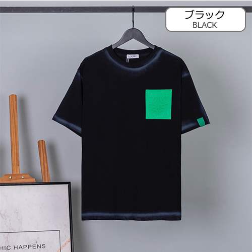 【LOEWE】メンズ レディース 半袖Tシャツ 