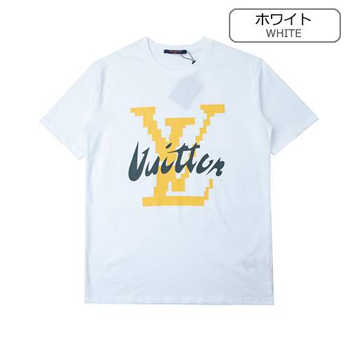 ルイヴィトンコピーメンズ レディース 半袖Tシャツ