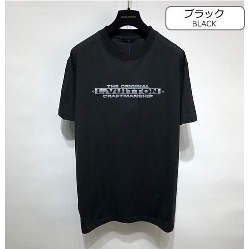 ルイヴィトンコピーメンズ レディース 半袖Tシャツ