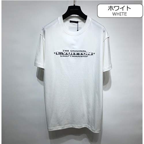 ルイヴィトンコピーメンズ レディース 半袖Tシャツ