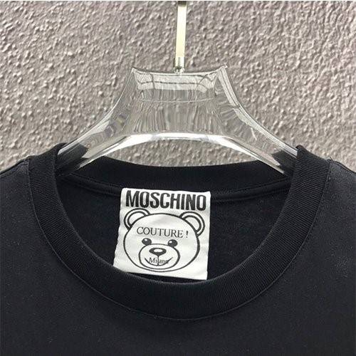 【MOSCHINO】メンズ レディース 半袖Tシャツ  