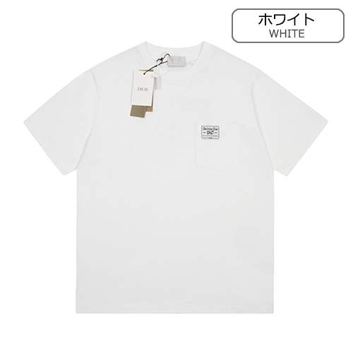 ディオール スーパーコピーメンズ レディース 半袖Tシャツ